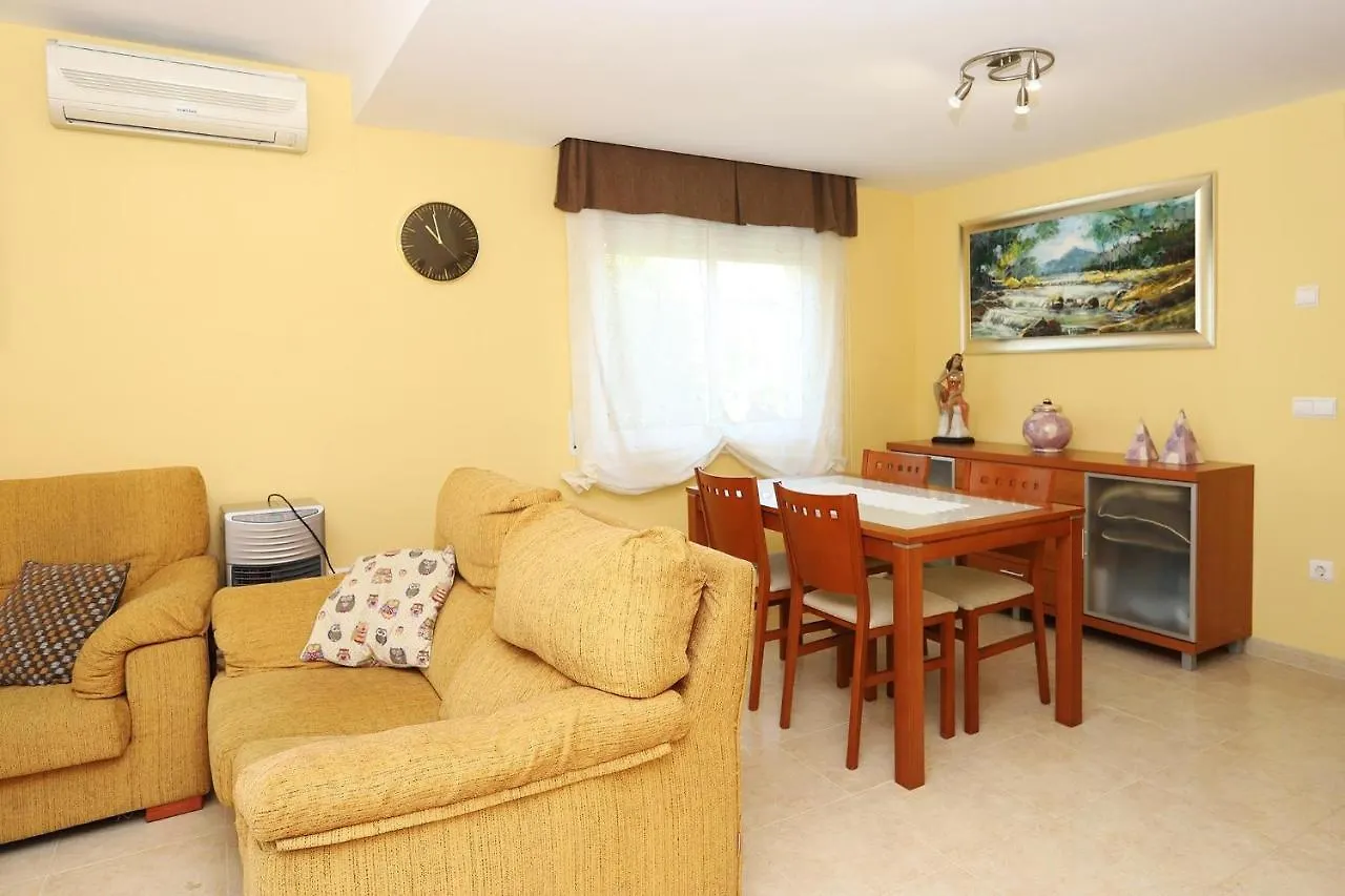At131 Airco, Comunidad Con Piscina, Playa A 800M Creixell