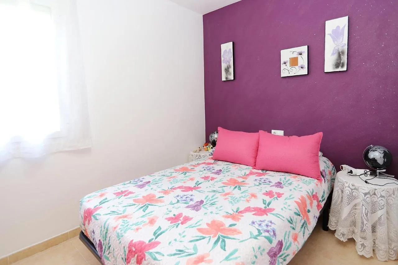 Villa At131 Airco, Comunidad Con Piscina, Playa A 800M Creixell