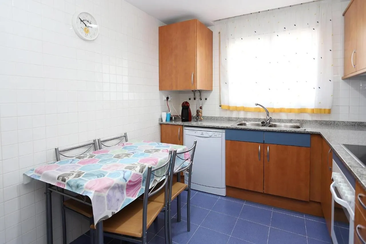 At131 Airco, Comunidad Con Piscina, Playa A 800M Creixell Spain