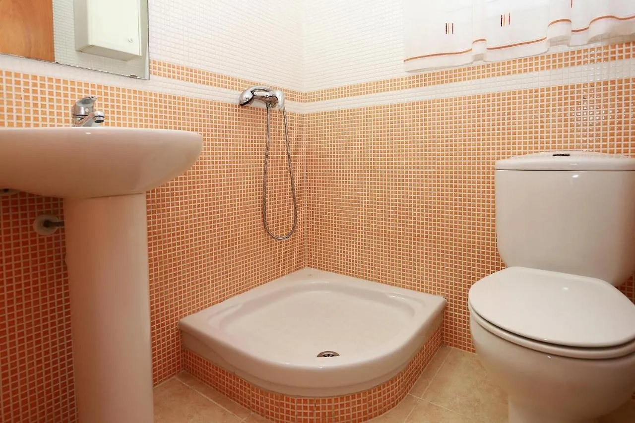 Villa At131 Airco, Comunidad Con Piscina, Playa A 800M Creixell Spain