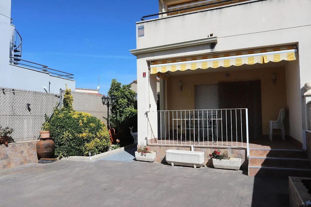 At131 Airco, Comunidad Con Piscina, Playa A 800M Creixell Spain